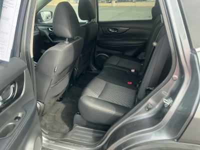 2020 Nissan Rogue S