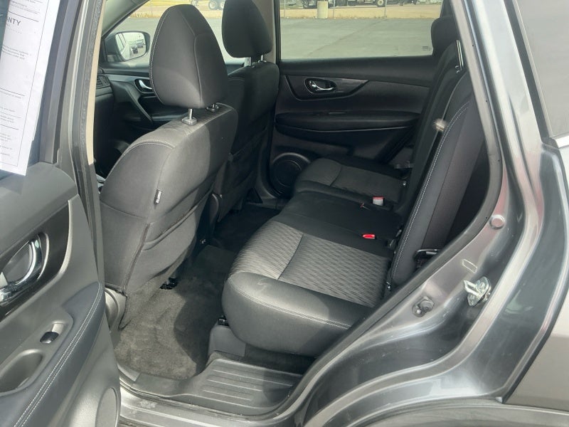 2020 Nissan Rogue S