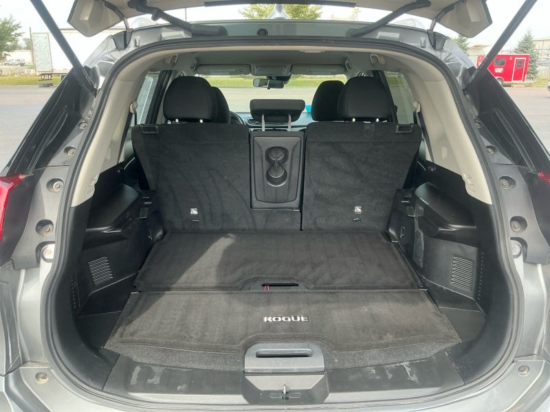 2020 Nissan Rogue S