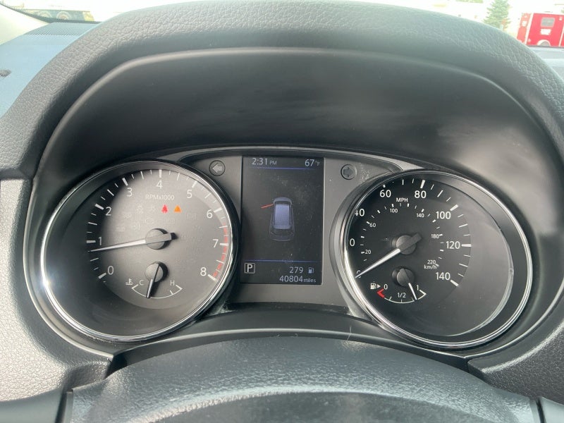 2020 Nissan Rogue S