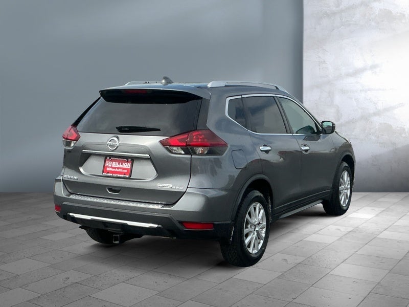 2020 Nissan Rogue S