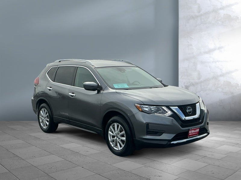 2020 Nissan Rogue S