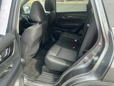 2020 Nissan Rogue S