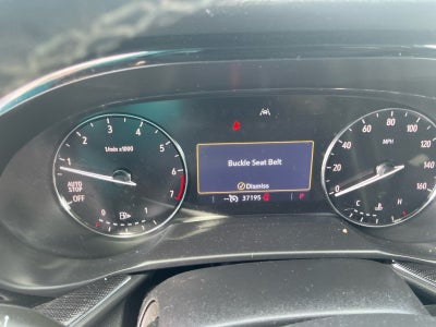 2023 Buick Envision Preferred