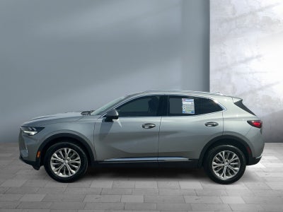 2023 Buick Envision Preferred