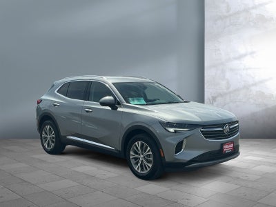 2023 Buick Envision Preferred