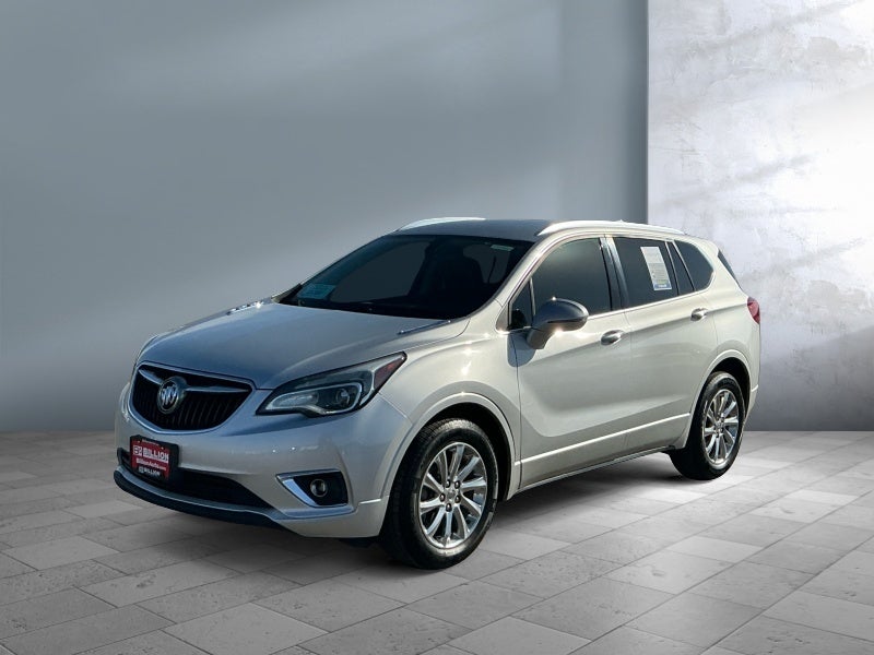 2019 Buick Envision Essence