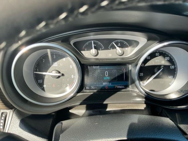 2019 Buick Envision Essence