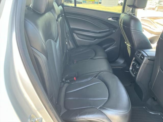 2019 Buick Envision Essence