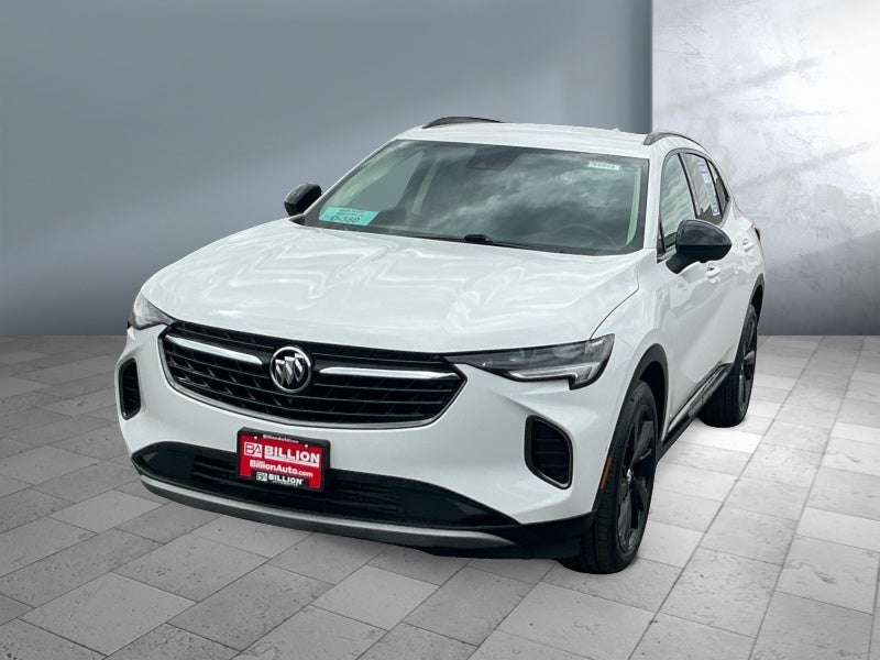 2022 Buick Envision Essence