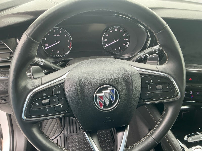 2022 Buick Envision Essence