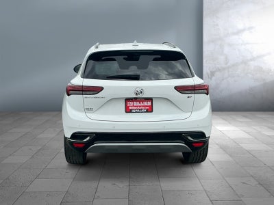 2022 Buick Envision Essence