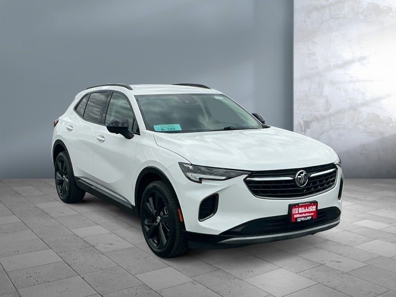 2022 Buick Envision Essence