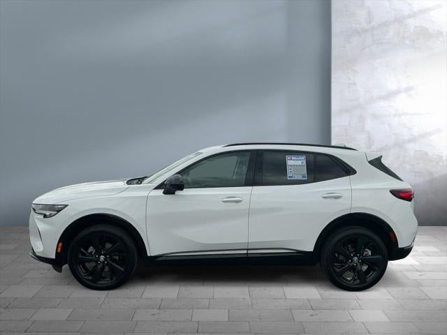 2022 Buick Envision Essence