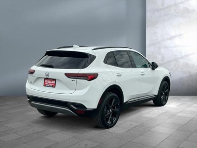 2022 Buick Envision Essence