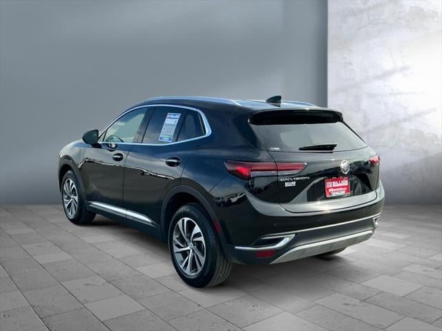 2023 Buick Envision Essence