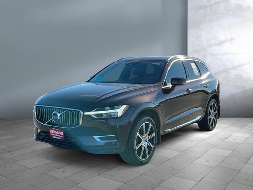 2018 Volvo XC60 Inscription