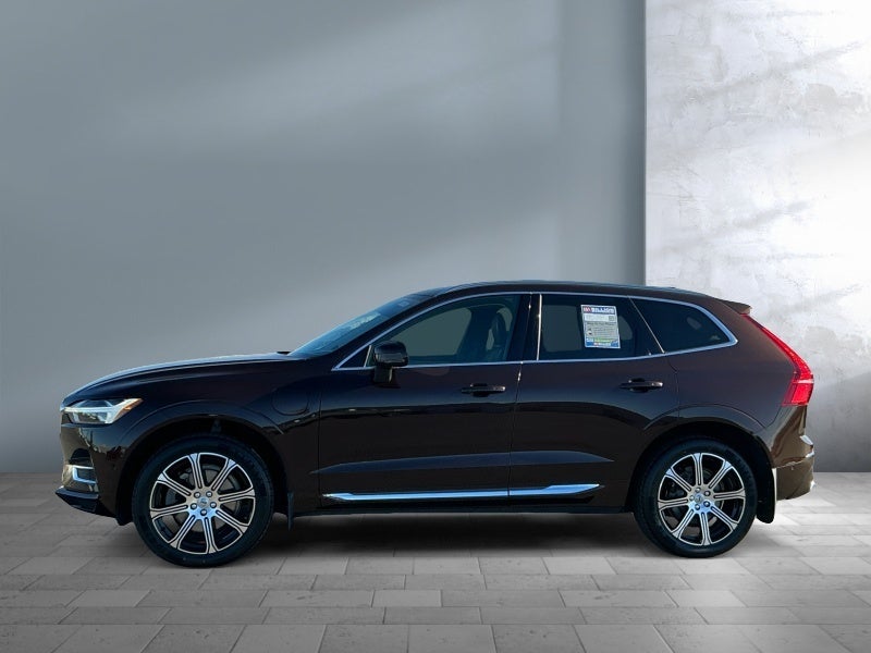 2018 Volvo XC60 Inscription