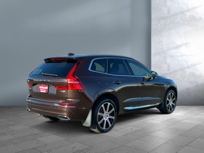 2018 Volvo XC60 Inscription