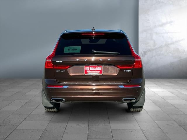 2018 Volvo XC60 Inscription