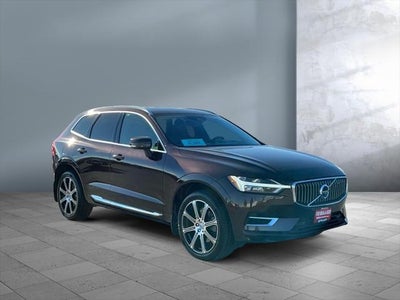 2018 Volvo XC60 Inscription