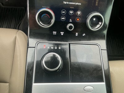 2019 Land Rover Range Rover Velar S