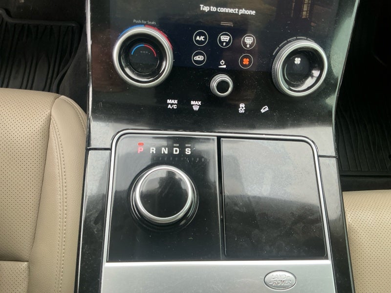 2019 Land Rover Range Rover Velar S