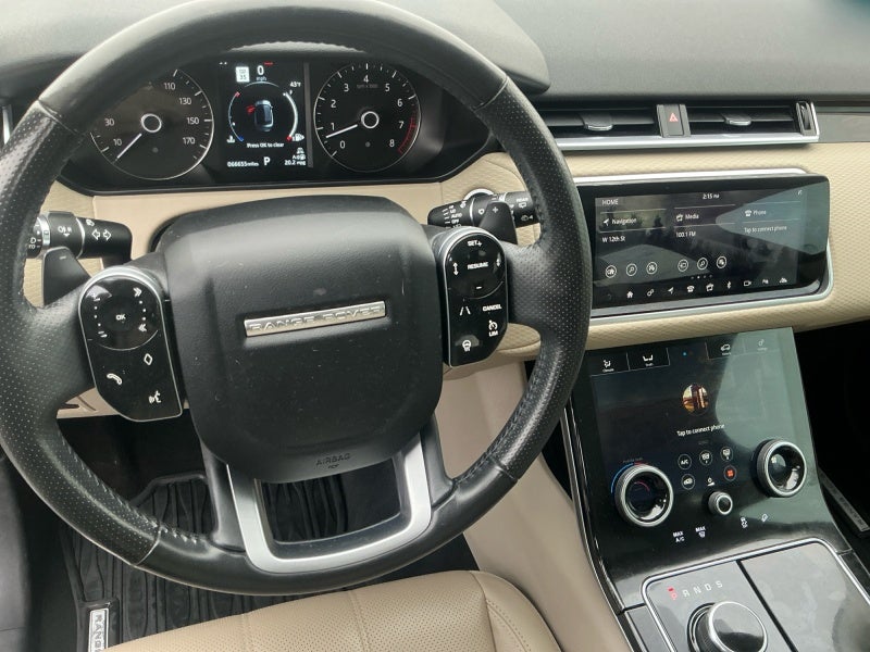 2019 Land Rover Range Rover Velar S