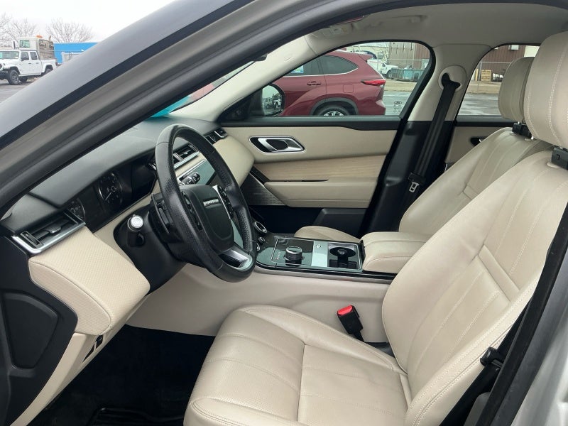2019 Land Rover Range Rover Velar S