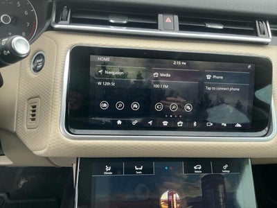2019 Land Rover Range Rover Velar S