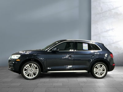 2019 Audi Q5 Premium Plus