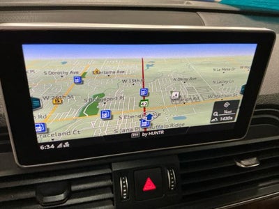 2019 Audi Q5 Premium Plus