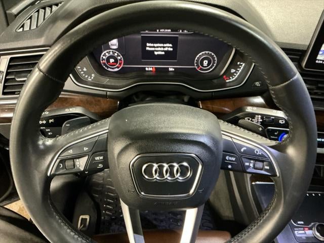 2019 Audi Q5 Premium Plus