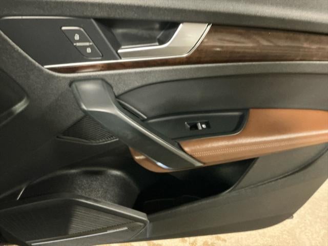 2019 Audi Q5 Premium Plus