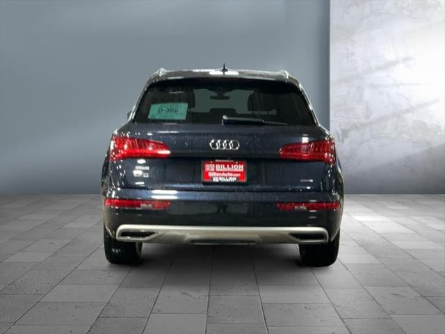 2019 Audi Q5 Premium Plus