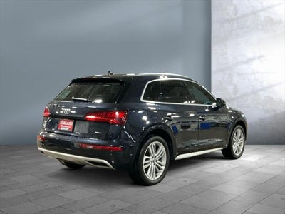 2019 Audi Q5 Premium Plus