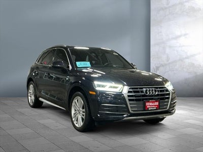 2019 Audi Q5 Premium Plus
