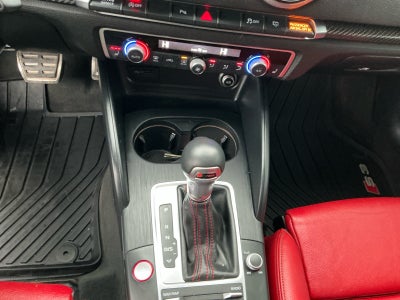 2020 Audi S3 S line Premium Plus