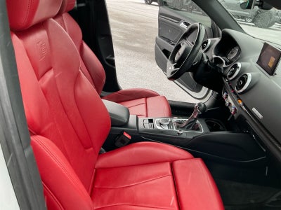 2020 Audi S3 S line Premium Plus