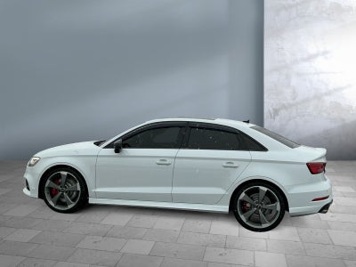 2020 Audi S3 S line Premium Plus