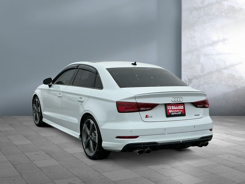 2020 Audi S3 S line Premium Plus