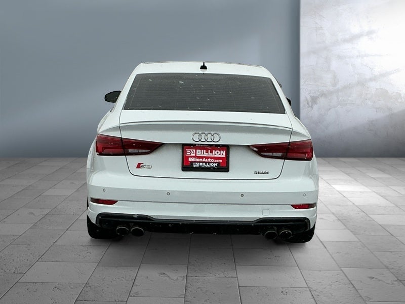 2020 Audi S3 S line Premium Plus
