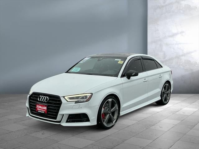 2020 Audi S3 S line Premium Plus