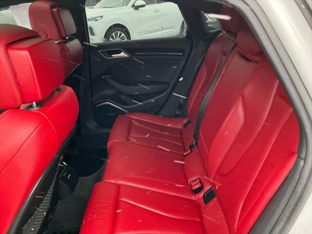 2020 Audi S3 S line Premium Plus