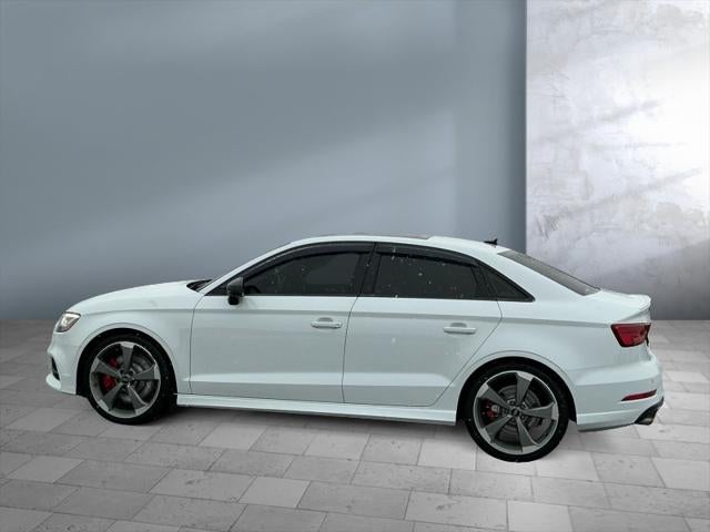 2020 Audi S3 S line Premium Plus