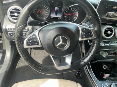 2018 Mercedes-Benz C-Class AMG® C 43