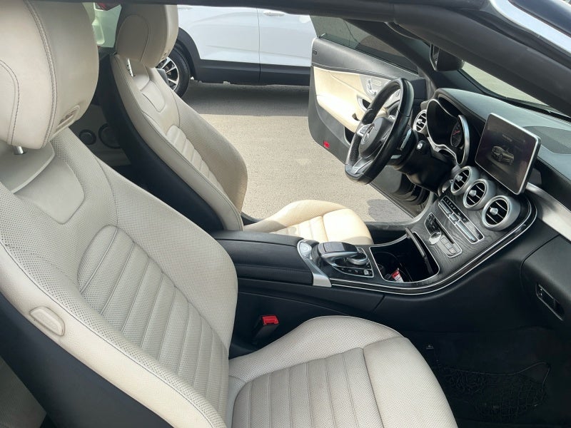 2018 Mercedes-Benz C-Class AMG® C 43