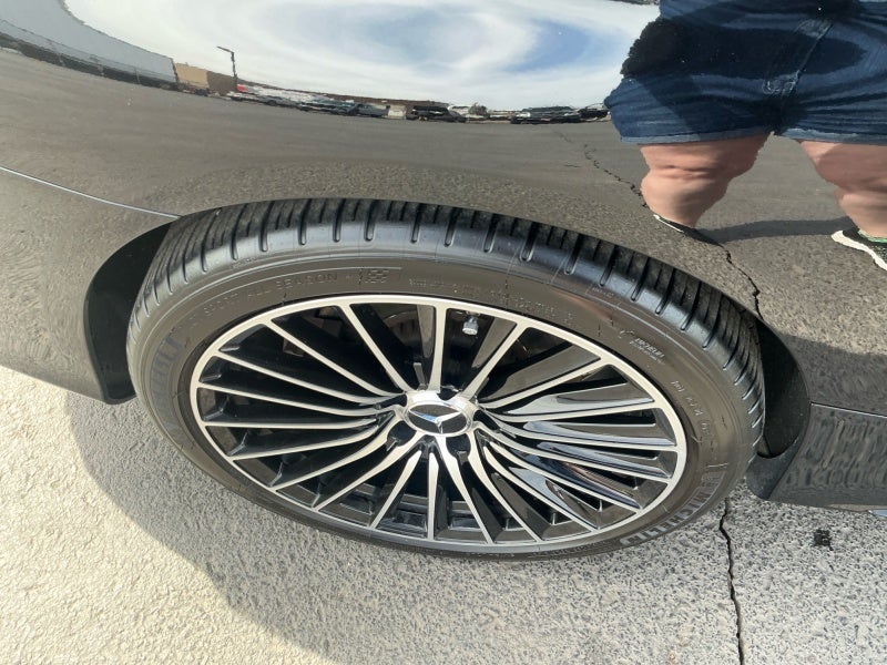 2018 Mercedes-Benz C-Class AMG® C 43