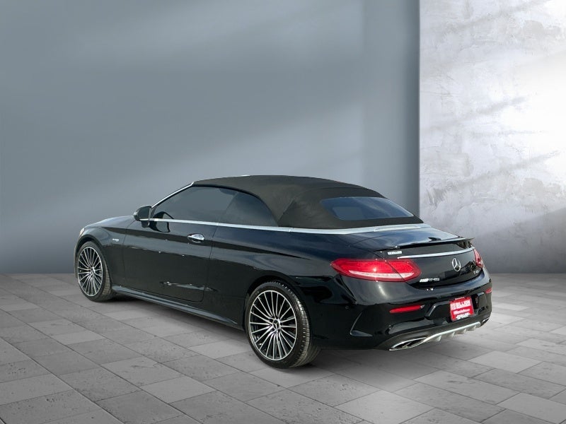 2018 Mercedes-Benz C-Class AMG® C 43