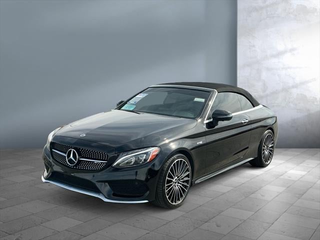 2018 Mercedes-Benz C-Class AMG® C 43